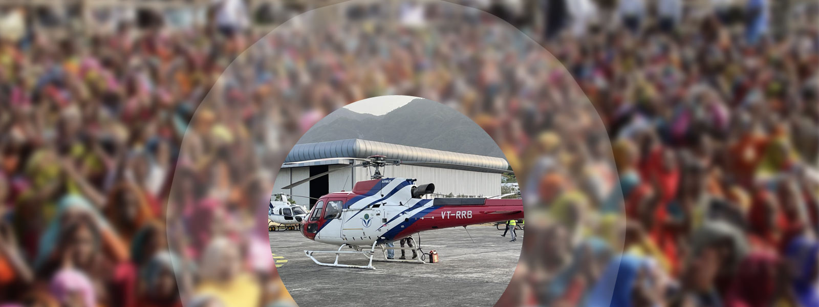 Aircraft for Election Campaign in India | Helicopters for Short-Haul ...