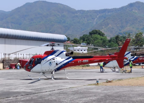On demand charter operations