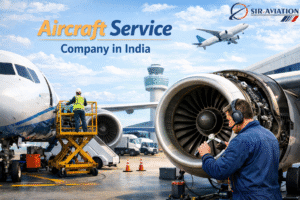 Aircraft Service Company in India