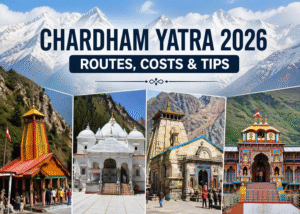 Chardham Yatra