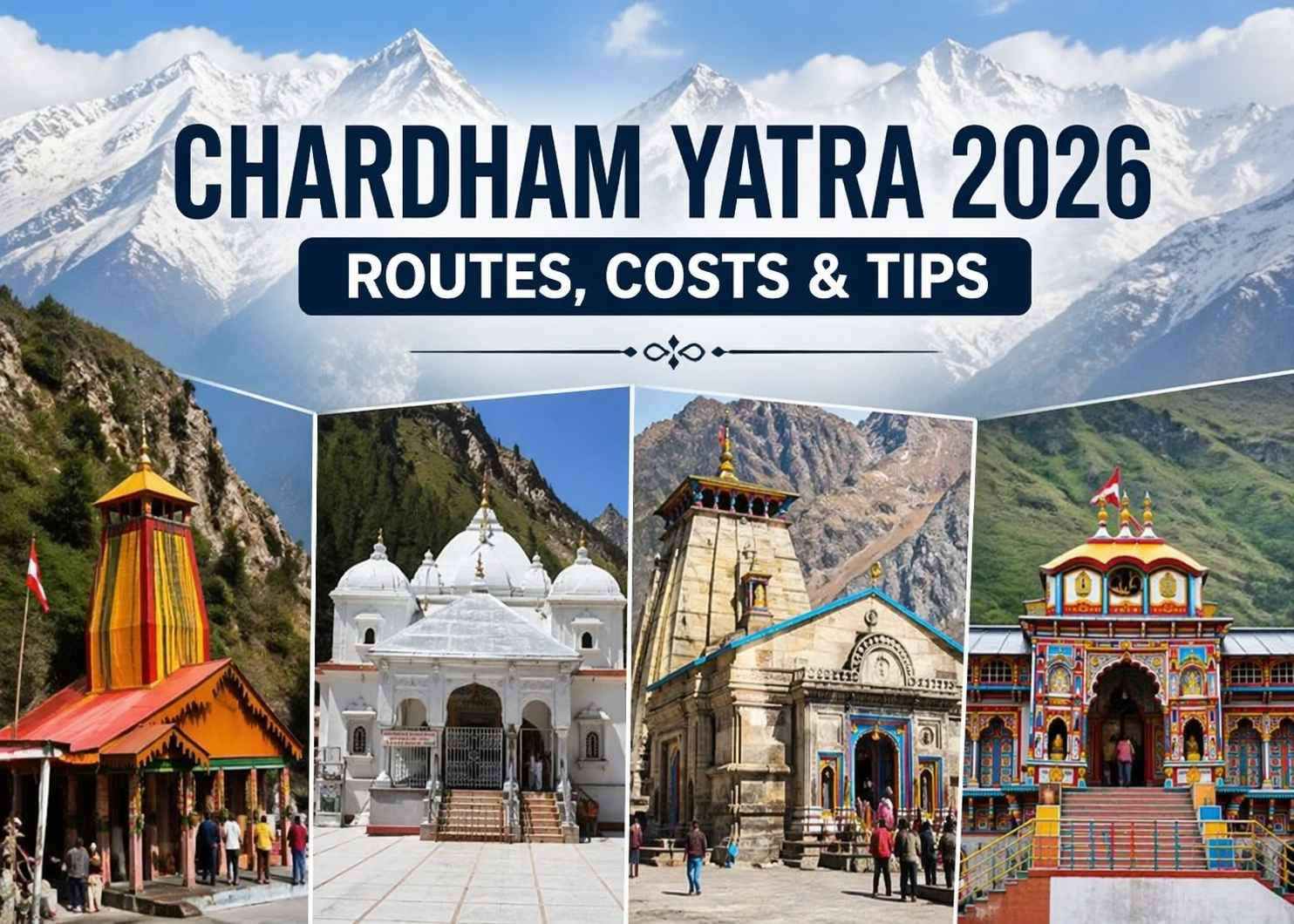 Chardham Yatra