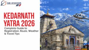 Kedarnath Yatra 2026
