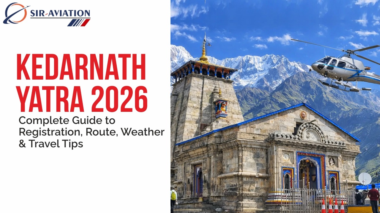 Kedarnath Yatra 2026