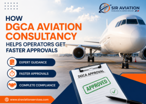 DGCA aviation consultancy