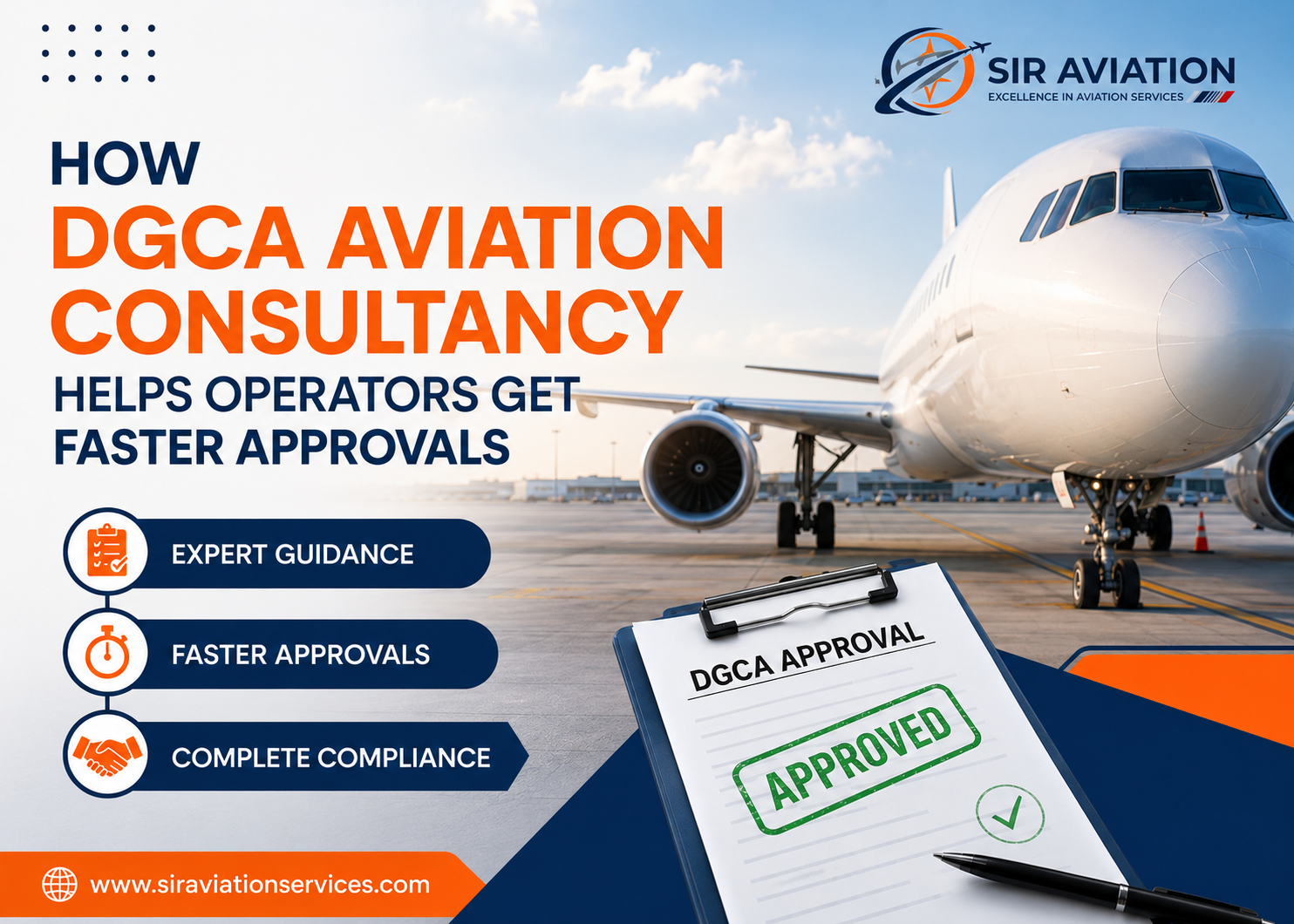DGCA aviation consultancy