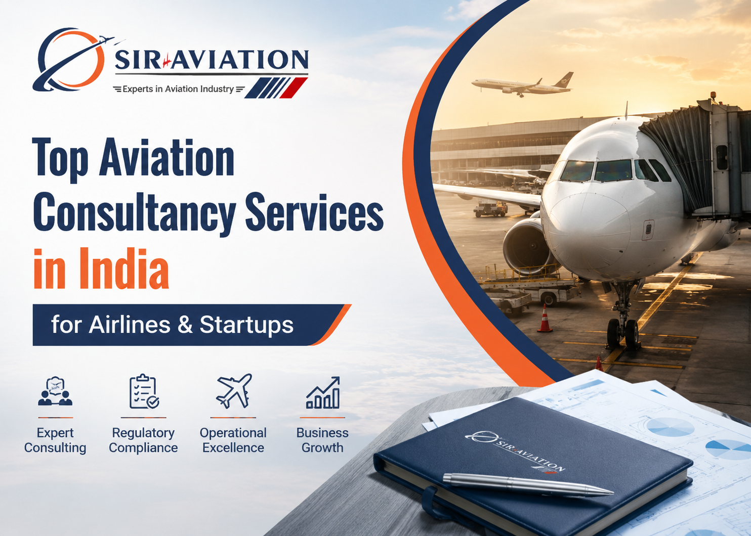 Aviation Consultancy Services in India