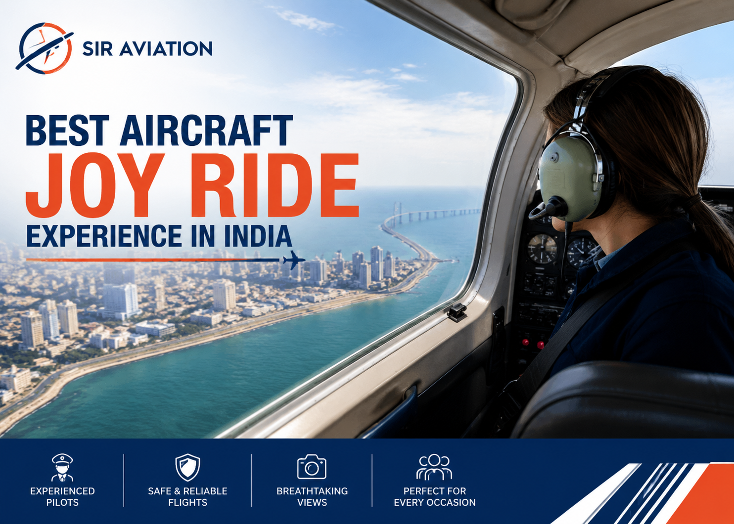 aircraft joy ride India