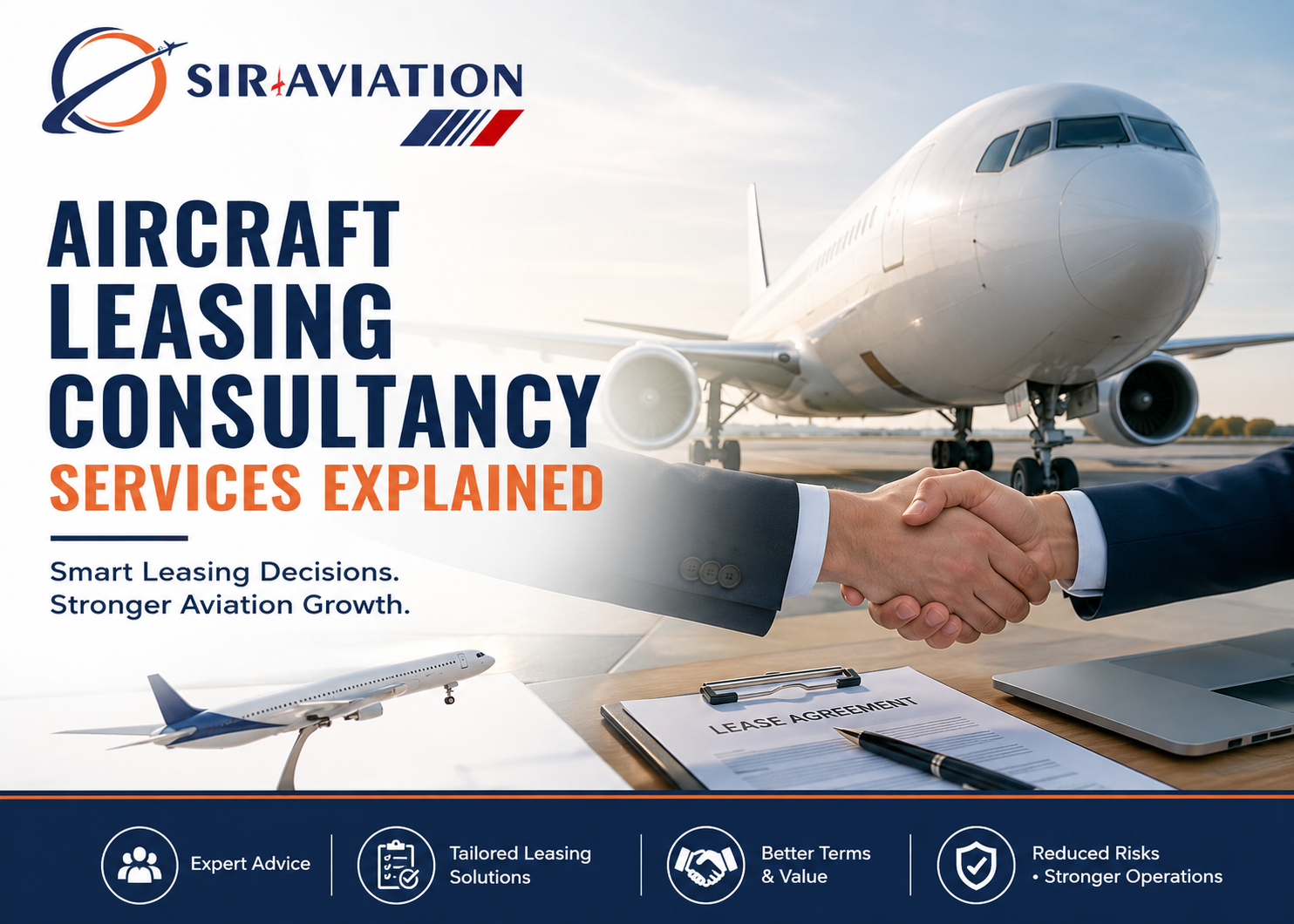 aircraft leasing consultancy