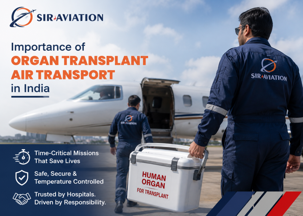 medical air transportation services