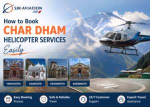 Char Dham helicopter booking