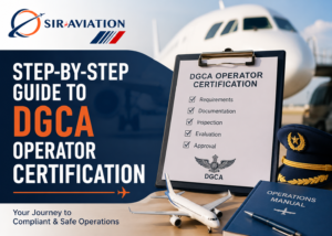 operator certification DGCA
