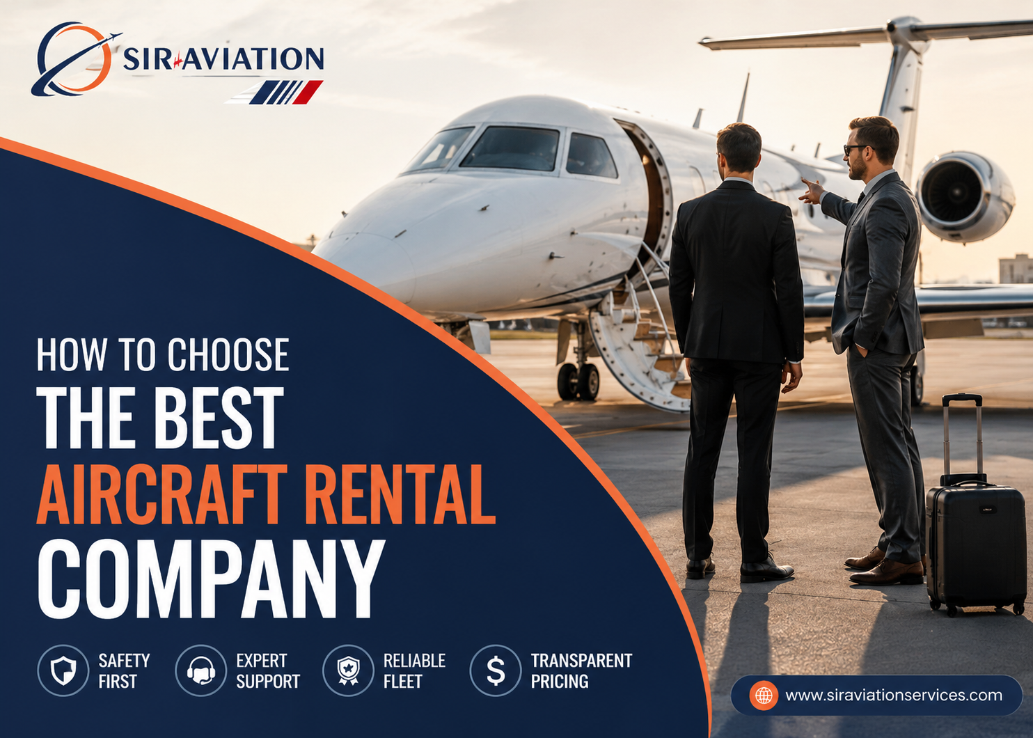 aircraft rental company India
