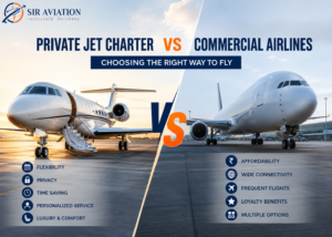Air Charter Service in India