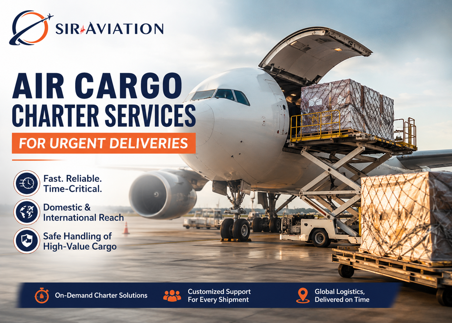 air cargo charter India