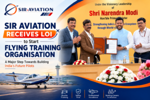 SIR Aviation Receives LOI