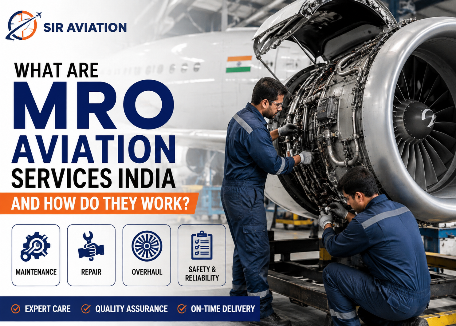 MRO Aviation Services India