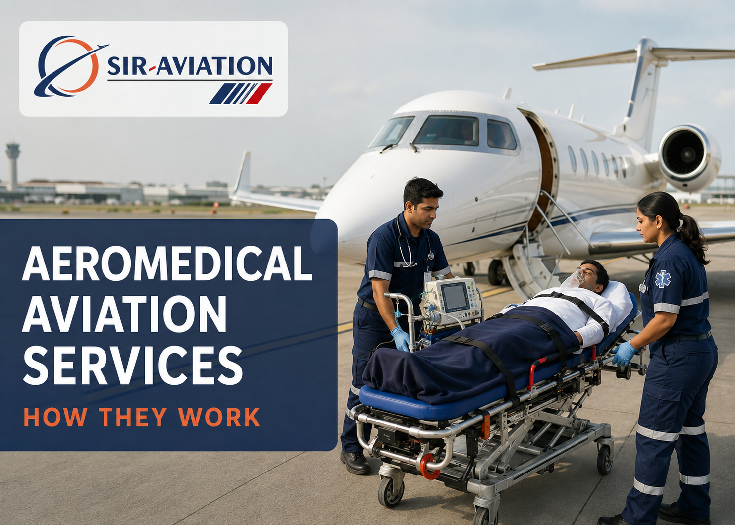 Aeromedical Aviation Services