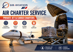 Air Charter Service