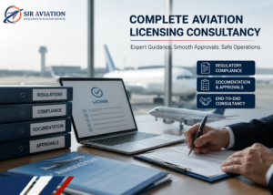 aviation licensing consultancy