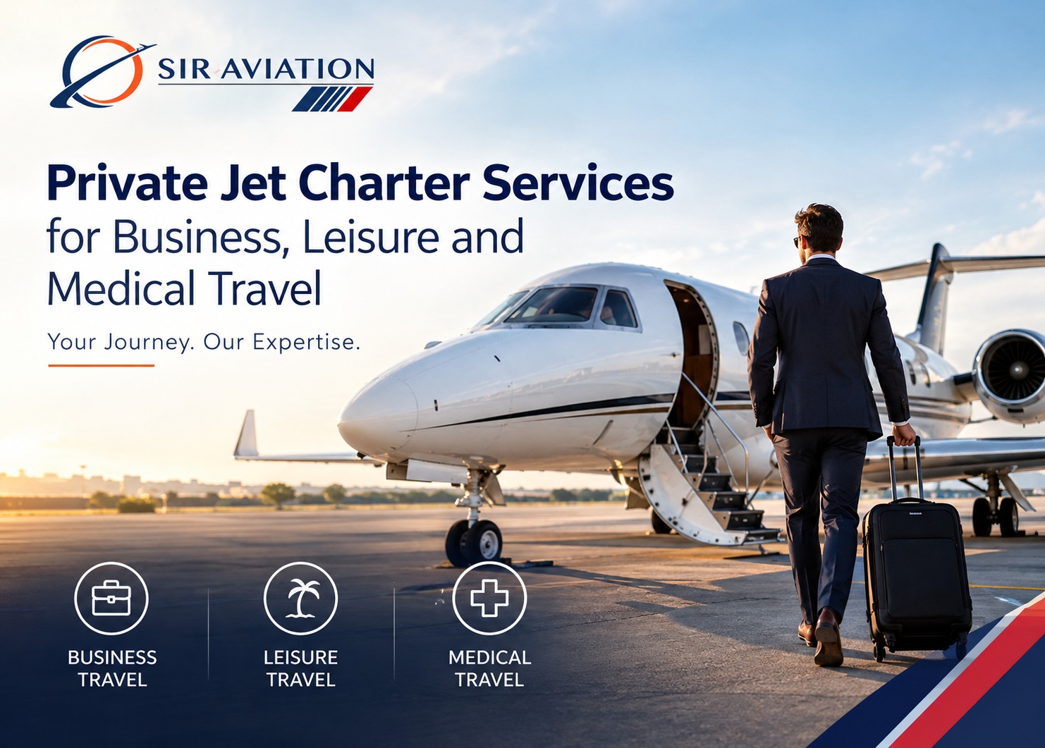 Private Jet Charter Services