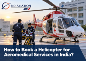 Helicopter for Aeromedical Services in India