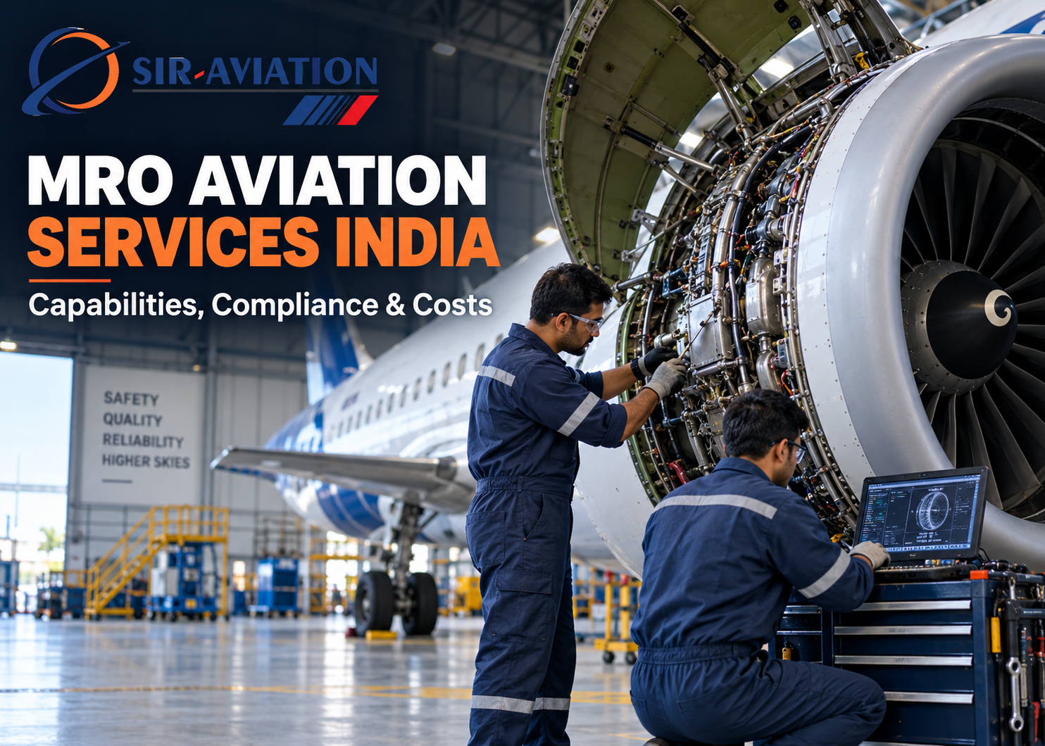 MRO Aviation Services India