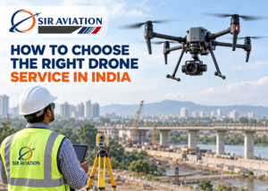 Drone Service in India
