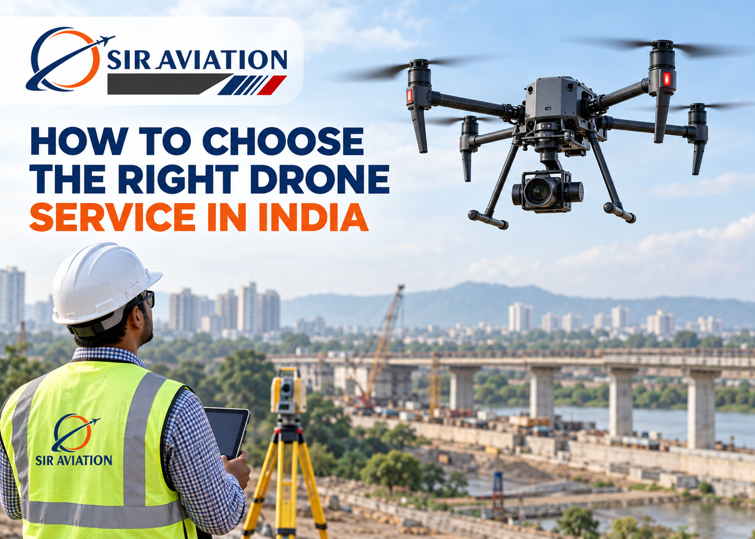 Drone Service in India