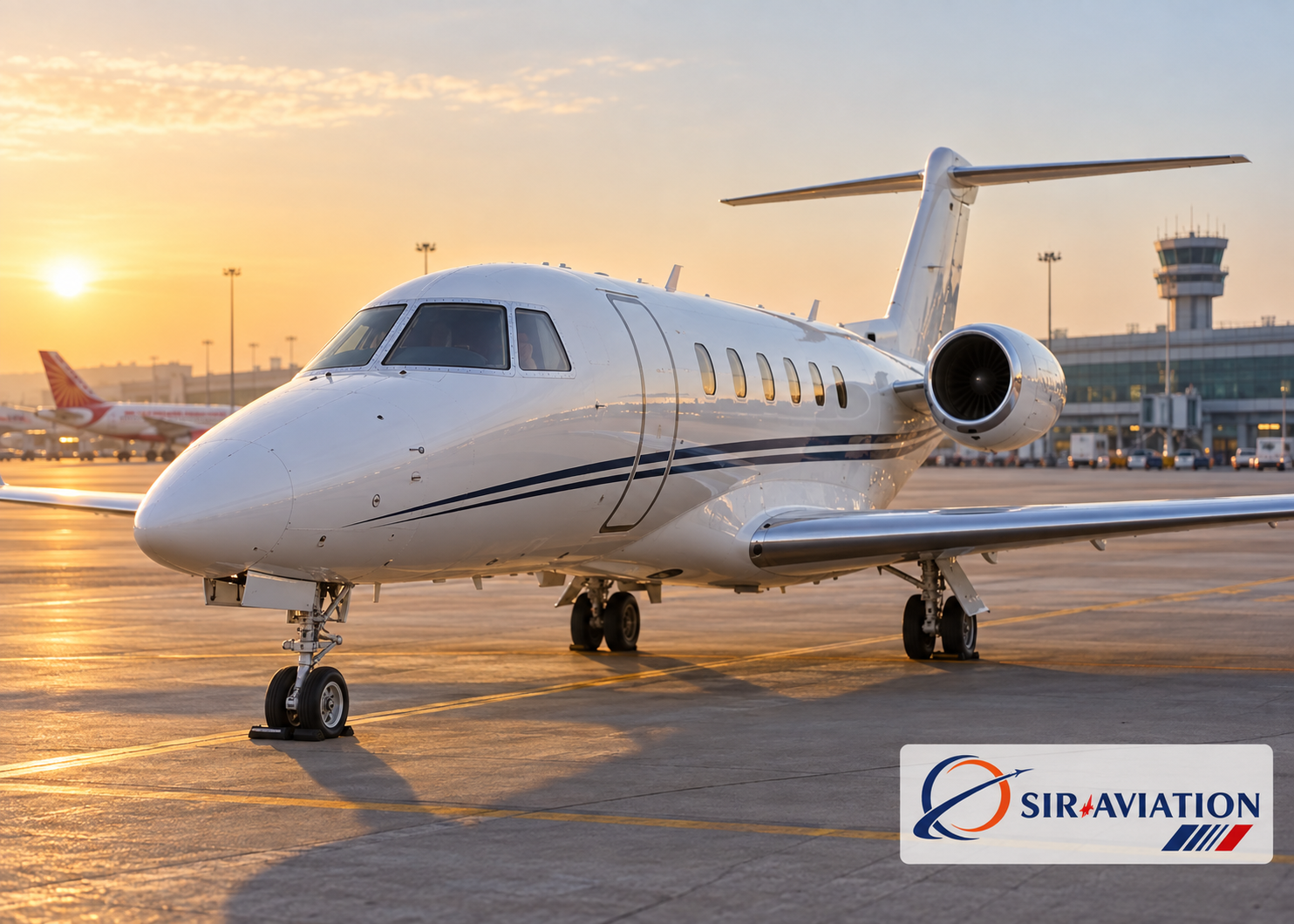 Aircraft Rental Company India