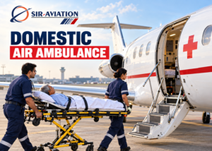 Domestic Air Ambulance Service