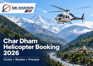 Char Dham Helicopter Booking