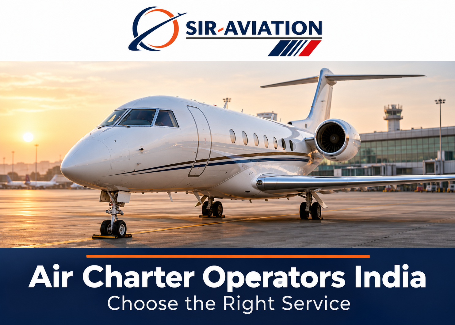 Air Charter Operators India