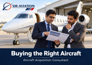 Aircraft Acquisition Consultant