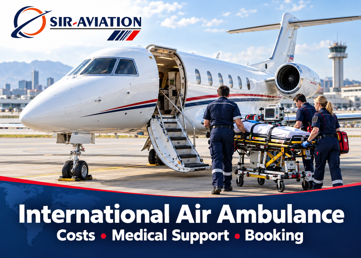 International Air Ambulance Service