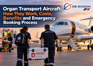 Organ Transport Aircraft